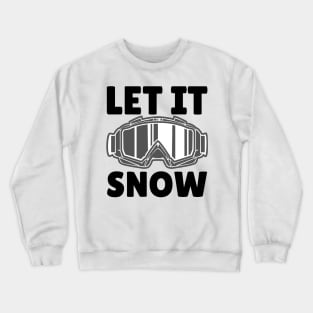 Winter Sports Crewneck Sweatshirt